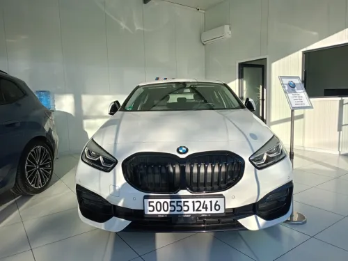 BMW Série 1 2024 Sport Line