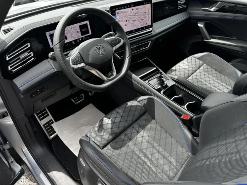 Volkswagen New Tiguan 2025 R-Line