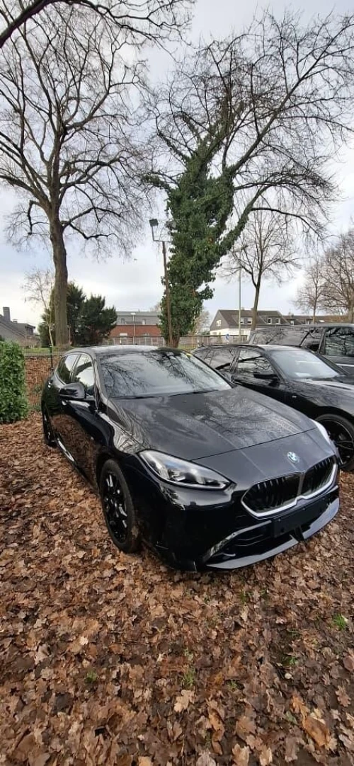 BMW Série 1 2025 120i Msport