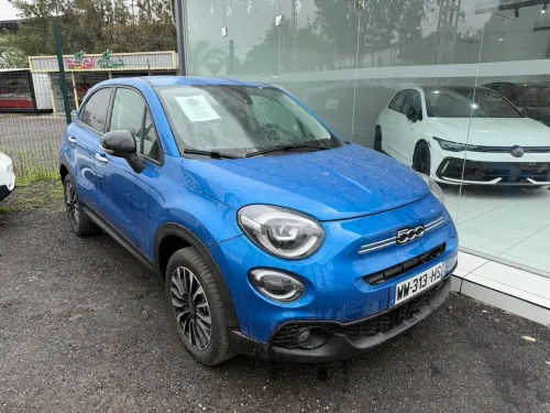 Fiat 500x 2025 CLUB