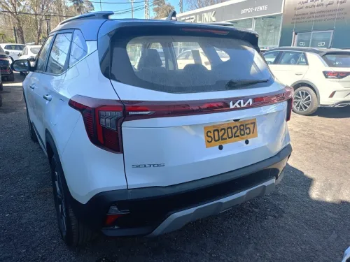 Kia Seltos 2025 LUXURY