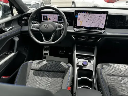 Volkswagen New Tiguan 2025 R-Line