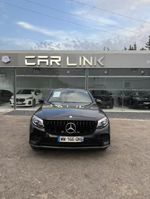 Mercedes GLC 2017 GLC