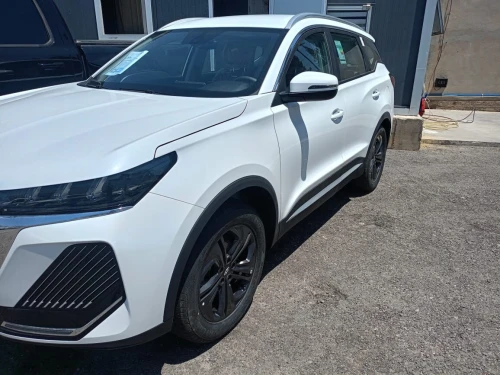 Chery Tiggo 7 Pro 2026 Comfort 
