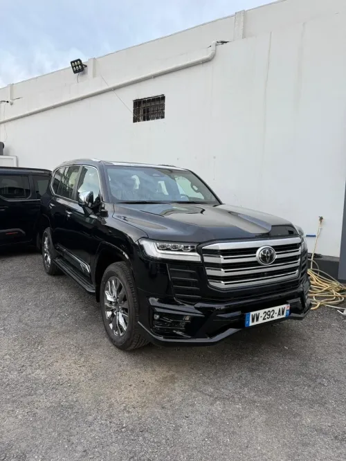 Toyota Land Cruiser  2026 VXR