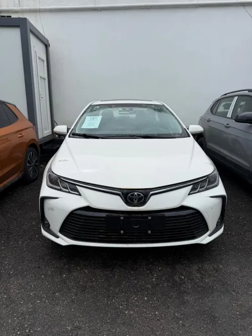 Toyota corolla 2025 