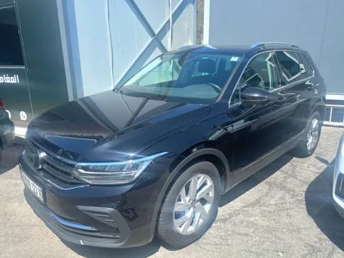 Volkswagen Tiguan 2023 MOVE