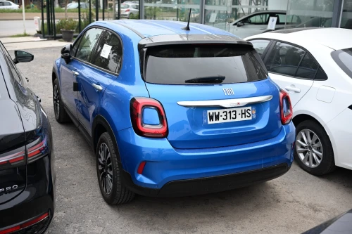 Fiat 500x 2025 CLUB
