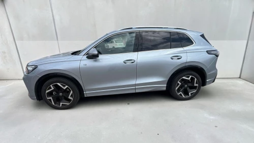 Volkswagen New Tiguan 2025 R-Line