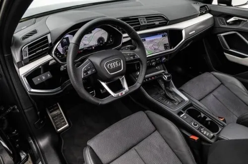 Audi Q3 2024 SLINE SPORTBACK