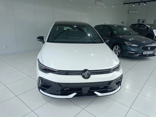 Volkswagen Golf 8 2026 R Black Edition 