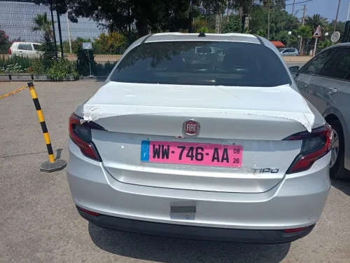 Fiat Tipo Sedan 2026 life