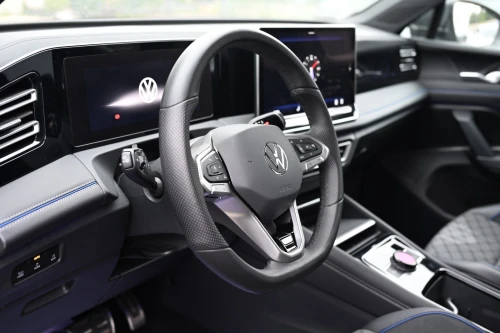 Volkswagen Tiguan 2025 R-LINE