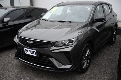 Geely Coolray 2026 SUPER MAX