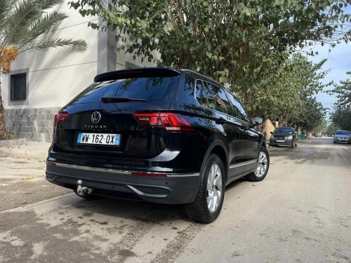 Volkswagen Tiguan 2023 Mova