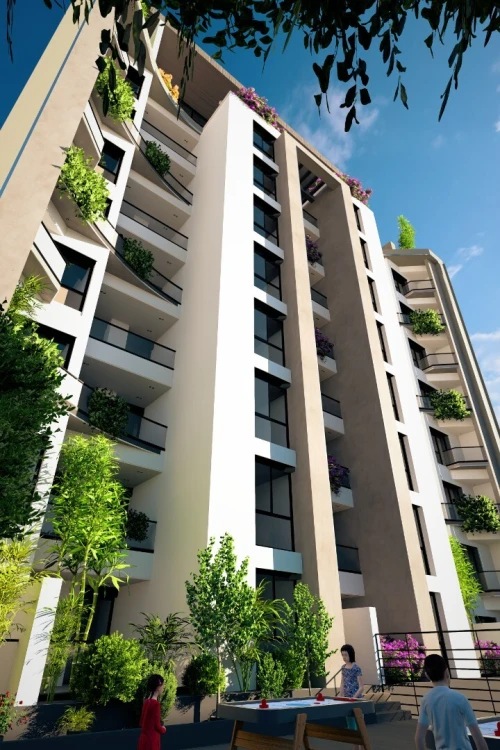 Vente Appartement Duplex F5 Blida Blida