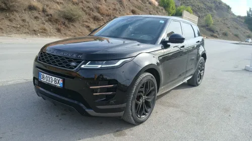 Land Rover Range Rover Evoque 2020 Range Rover Evoque