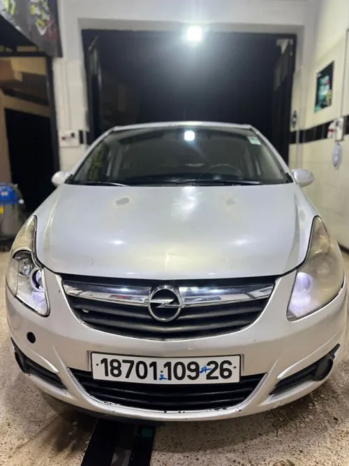 Opel Corsa 2009 Corsa