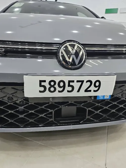 Volkswagen 8.5 2025 Idition blak
