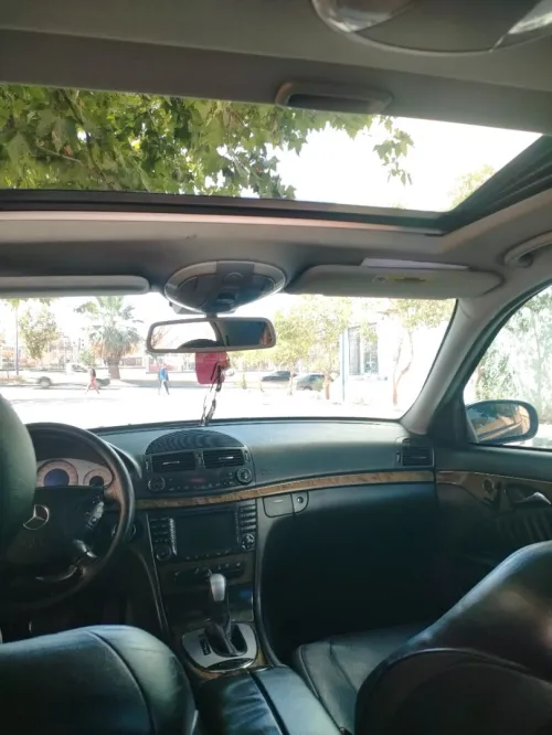 Mercedes Classe E 2002 E320