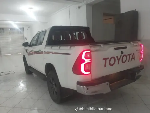 Toyota Rivou 2026 العمانية مجمولة 2026