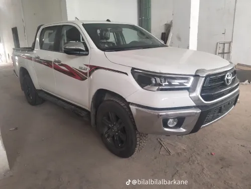 Toyota Rivou 2026 ريفو عماني 2026 حرة مجاهد
