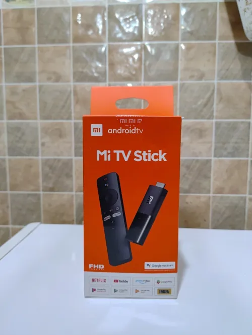 Mi stick tv 
