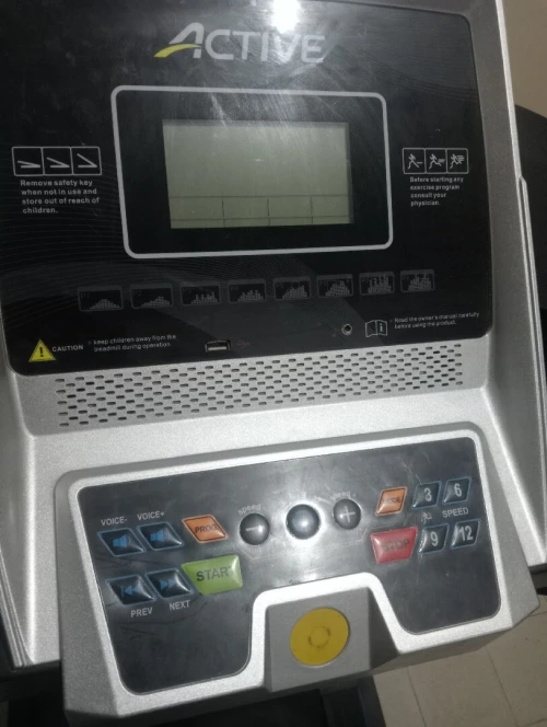 Tapis roulant ACTIVE