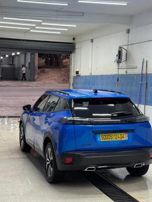 Peugeot 2008 2024 Allure Pack