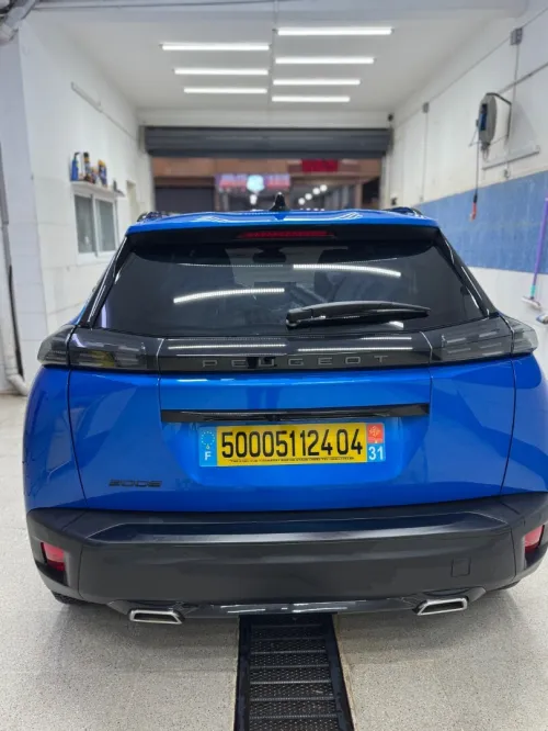Peugeot 2008 2024 Allure Pack