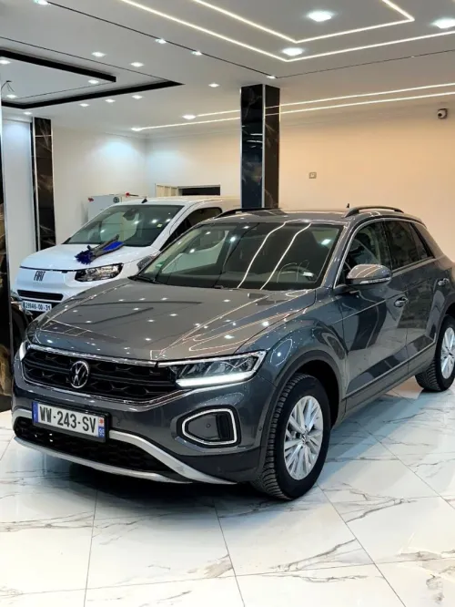 Volkswagen T-Roc 2024 Life Plus