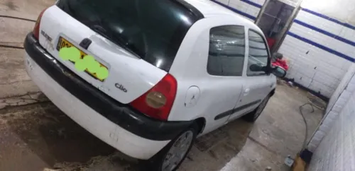 Renault Clio 2 2000 Clio 2