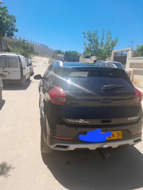 Chery Tiggo 2 pro 2024 Luxury 