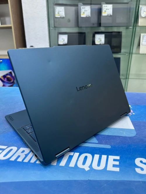 LENOVO YOGA 7 X360 CORE : RYZEN AI 7 360W DISC :  512 GB  (SSD)  RAM : 16 GB DDR 5 X360