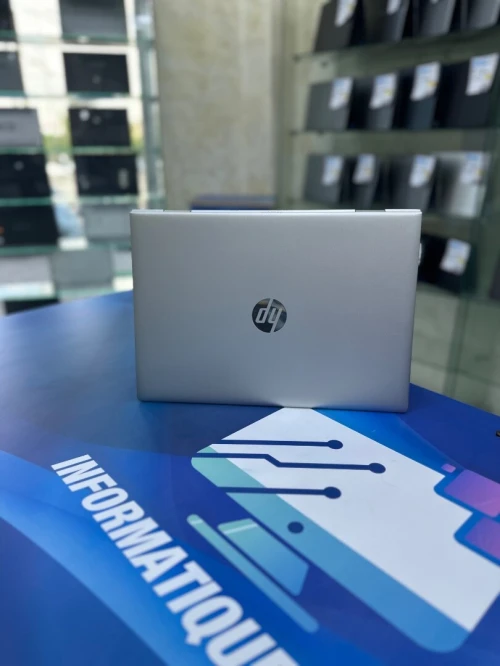 HP PROBOOK 640 G5  CORE : INTEL i5 / 08eme  DISC : 256 GB  (SSD)  RAM : 08 GB   