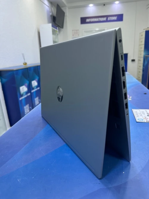HP PROBOOK 455 G7 CORE : RYZEN 3 4300U DISC :  256 GB  (SSD)  RAM : 08 GB  