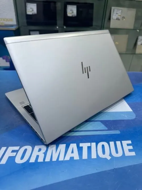 HP ELITEBOOK 850 G8 CORE : INTEL i5 - 1135G7 DISC :  256 GB  (SSD)  RAM : 08 GB