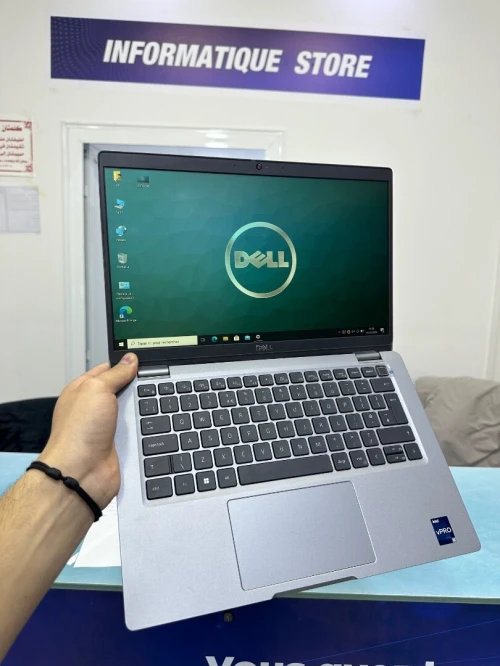 DELL LATITUDE 5330 CORE : INTEL i5 - 1245U DISC :  256 GB  (SSD)  RAM : 08 GB
