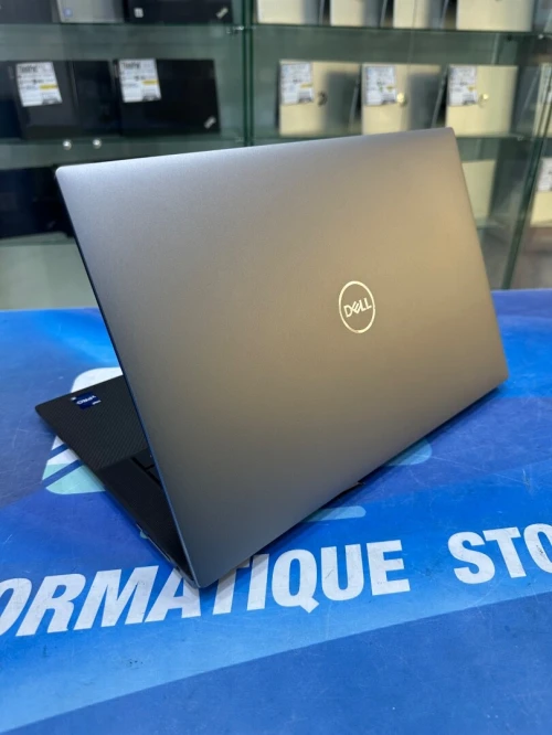 DELL PRECISION 5570 CORE : INTEL i9 - 12900H DISC :  512 GB  (SSD)  RAM : 32 GB RTX A2000 08GB
