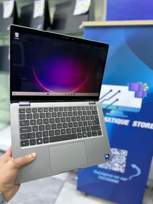 DELL LATITUDE 5350 X360  CORE : ULTRA 5.  135U DISC : 512 GB  (SSD)  RAM : 16 GB  