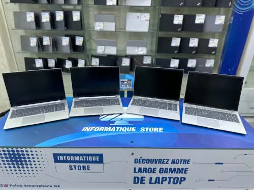 HP ELITEBOOK 665 G11 NEUF JAMAIS UTILISÉ  CORE : RYZEN 3 7335U DISC : 256 GB  (SSD)  RAM : 08 GB   
