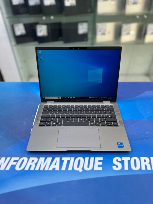 DELL LATITUDE 7440 CORE : INTEL I5 - 13EME DISC : 256 GB  (SSD)  RAM : 16 GB  TACTILE 