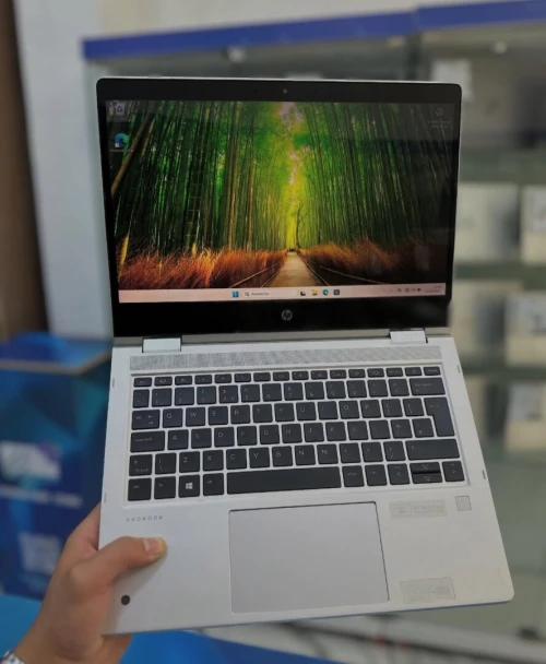 HP PROBOOK 435 G7 X360 CORE : RYZEN 7 PRO 4750U DISC : 256 GB (SSD)  RAM : 16 GB  