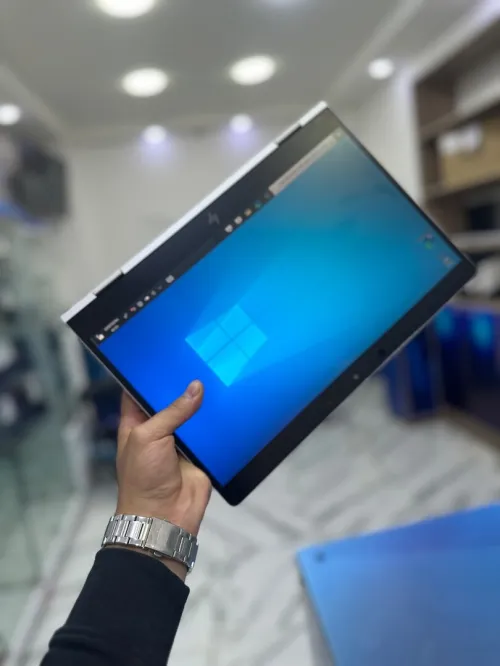 HP ELITEBOOK 830 G6 X360 CORE : i7 - 8265U DISC : 512 GB (SSD) RAM : 16 GB