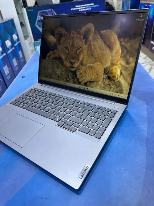 THINKBOOK 16 G7 CORE : INTEL ULTRA 5 125U DISC :  512 GB  (SSD)  RAM : 16 GB