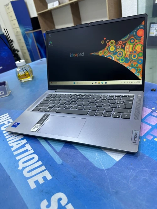 LENOVO IDEAPAD 14 SLIM 3i CORE : i7 - 13620H DISC :  512 GB  (SSD)  RAM : 16 GB