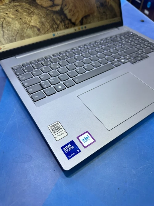 THINKBOOK 16 G7 CORE : INTEL ULTRA 5 125U DISC :  512 GB  (SSD)  RAM : 16 GB