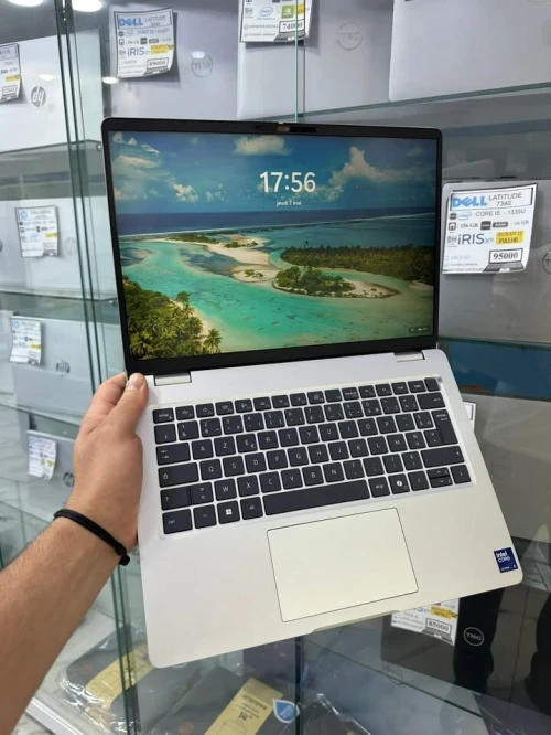 DELL PRO 16 V-PRO CORE : INTEL ULTRA 7 235U DISC :  512 GB  (SSD)  RAM : 16 GB DDR 5