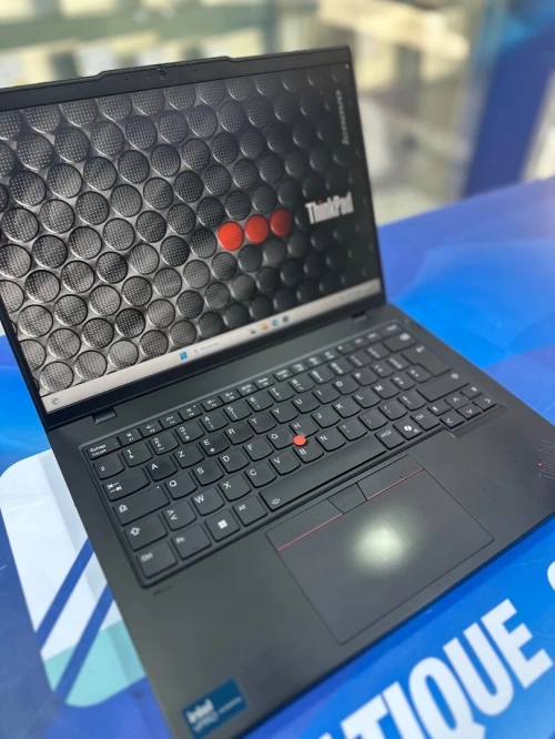 THINKPAD L14  CORE : ULTRA 5 135U DISC : 512 GB  (SSD)  RAM : 16 GB  