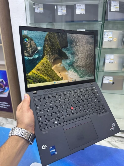 THINKPAD T14 GEN3 CORE : INTEL I5 - 1245U DISC : 512 GB  (SSD)  RAM : 16 GB  
